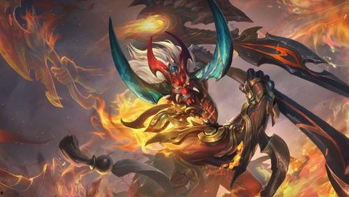 吉思汗新皮肤爆料视频,炫酷造型与历史元素的完美融合